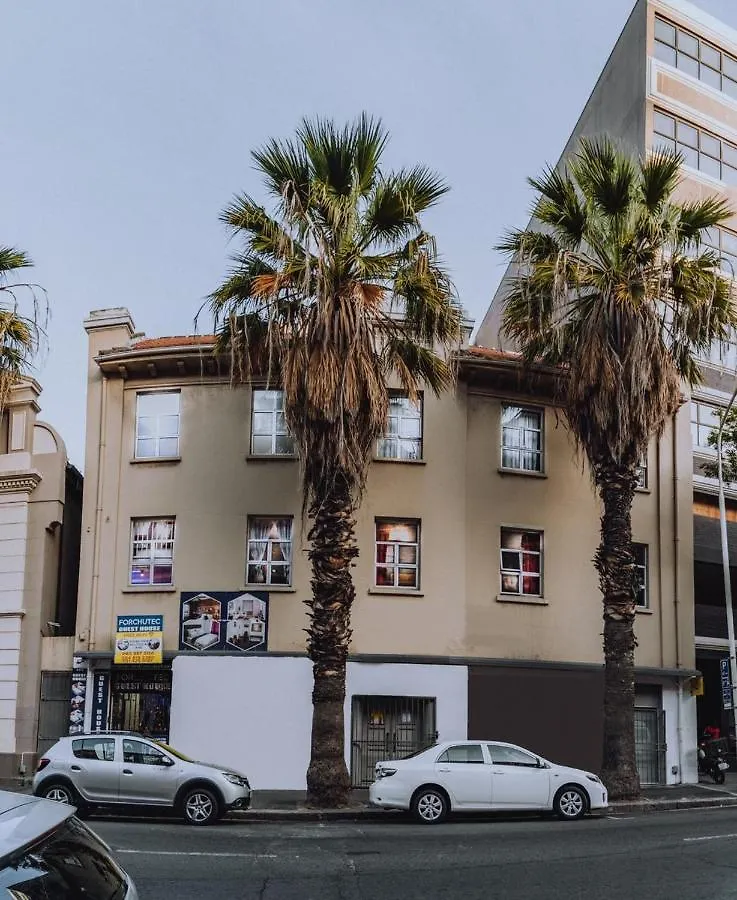 Forchutec Guest House Cape Town