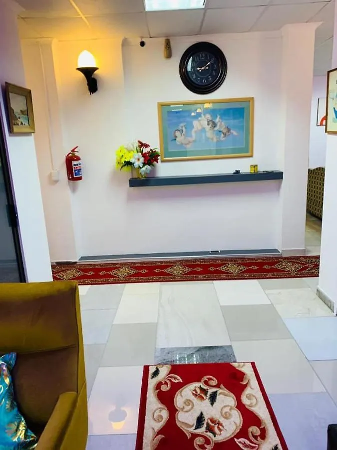 Forchutec Guest House Cape Town South Africa