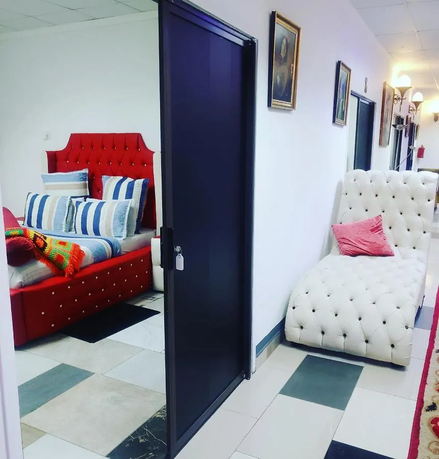 Forchutec Guest House Cape Town