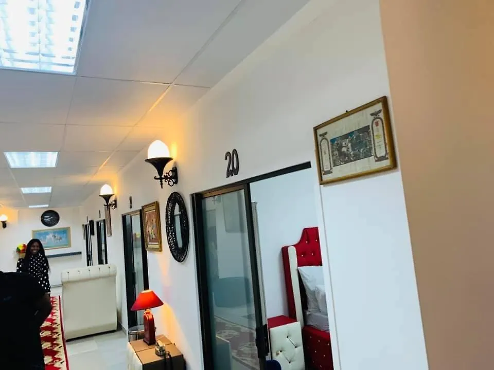 Forchutec Guest House Cape Town