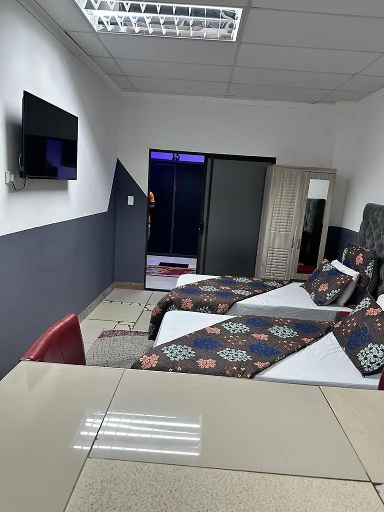 Forchutec Guest House Cape Town South Africa