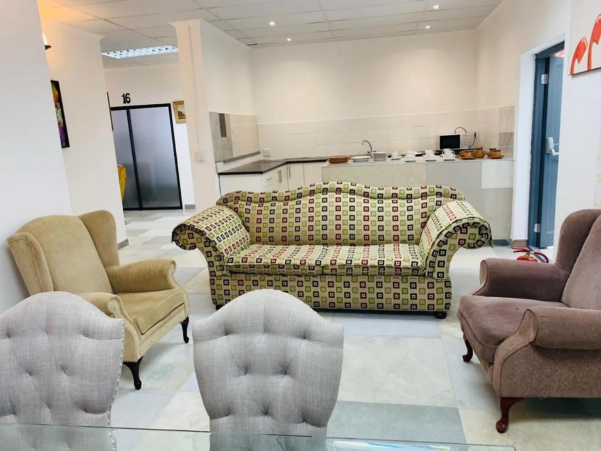Forchutec Guest House Cape Town South Africa
