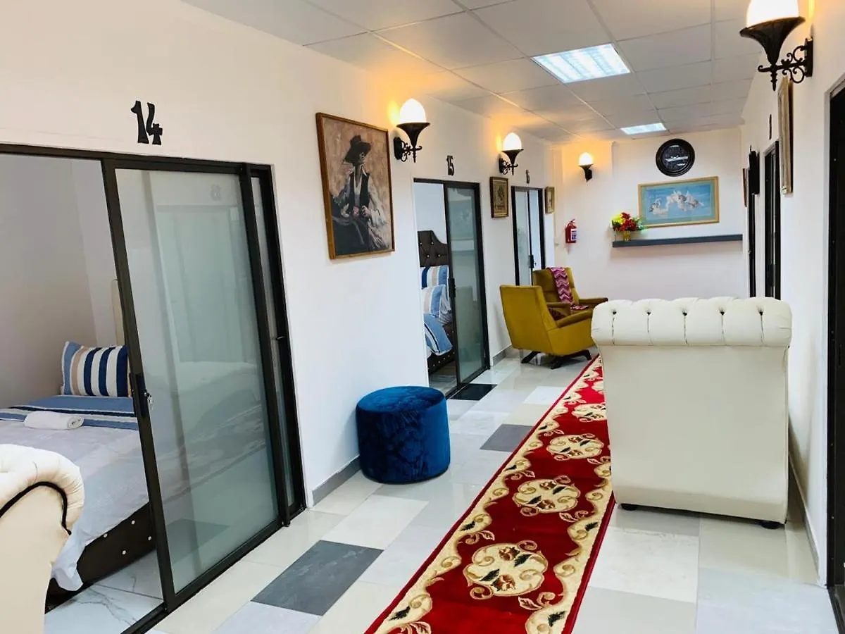 Forchutec Guest House Cape Town