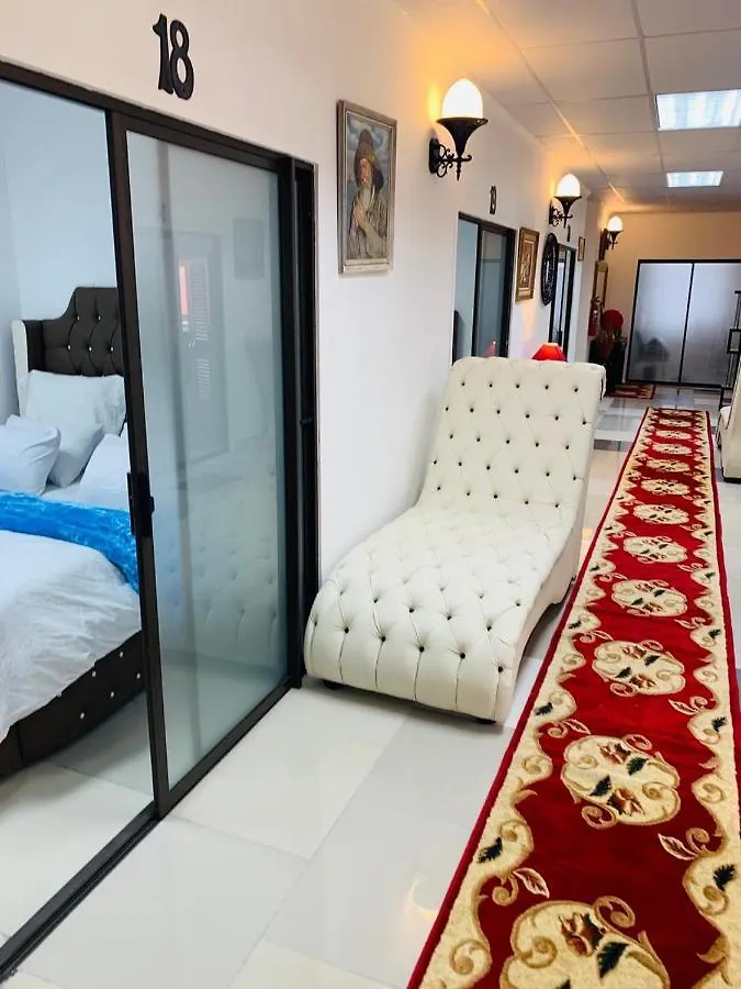 Forchutec Guest House Cape Town