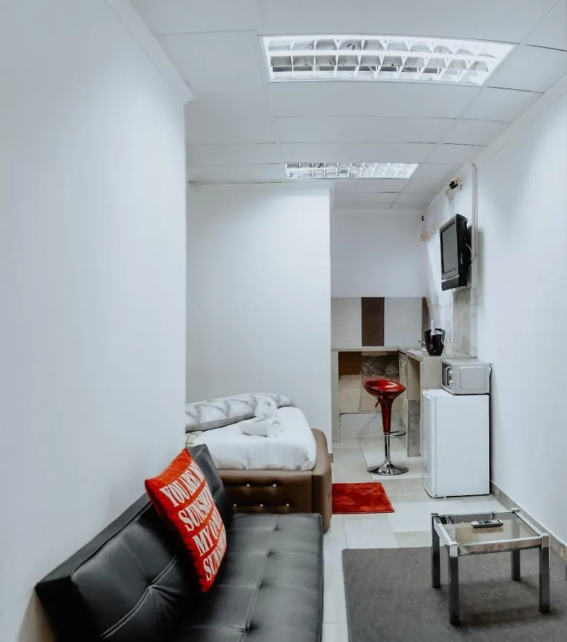 Forchutec Guest House Κέιπ Τάουν 0*,  Νότια Αφρική