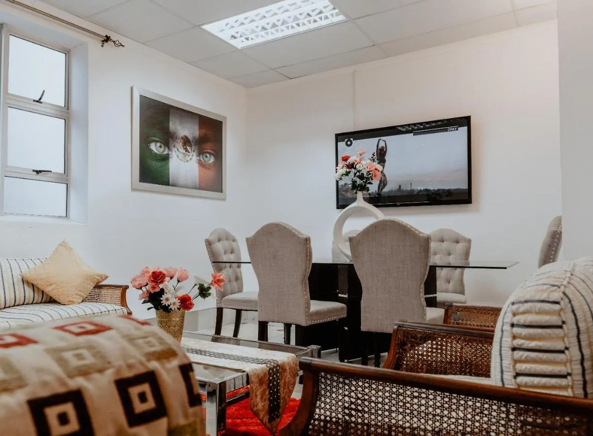 Forchutec Guest House Κέιπ Τάουν Νότια Αφρική