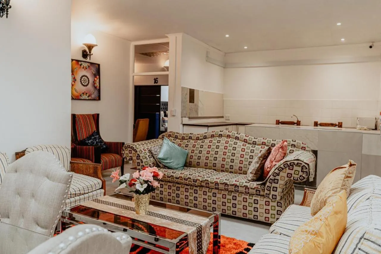 Forchutec Guest House Κέιπ Τάουν Νότια Αφρική