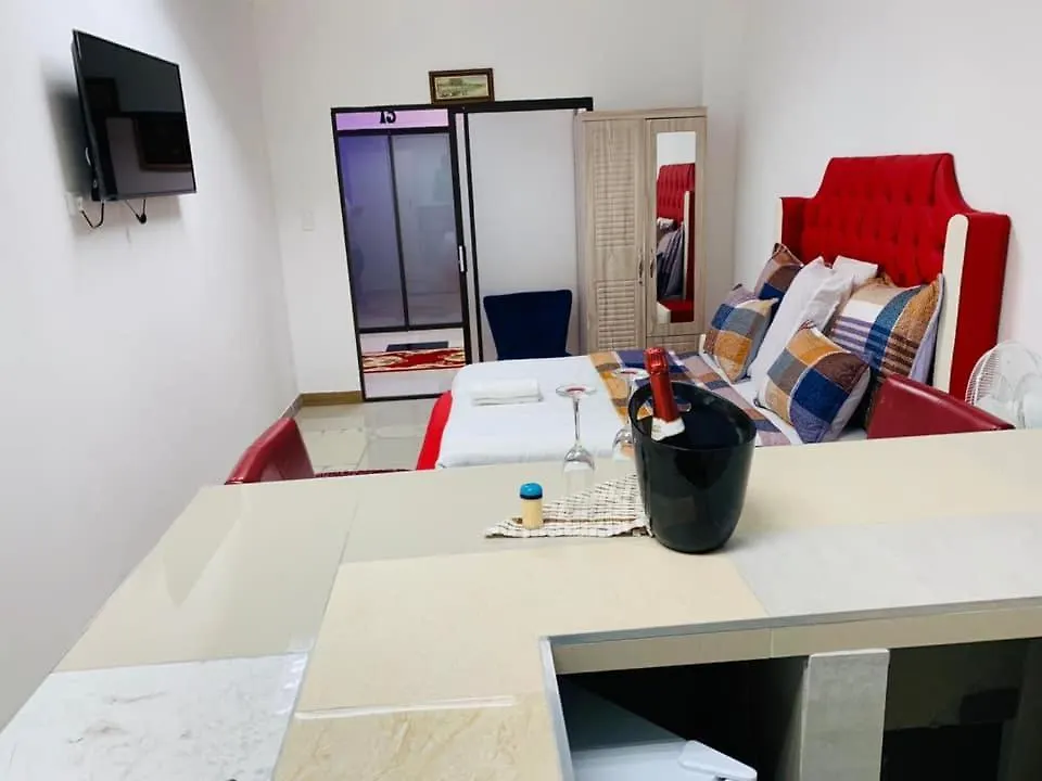 Forchutec Guest House Κέιπ Τάουν 0*,
