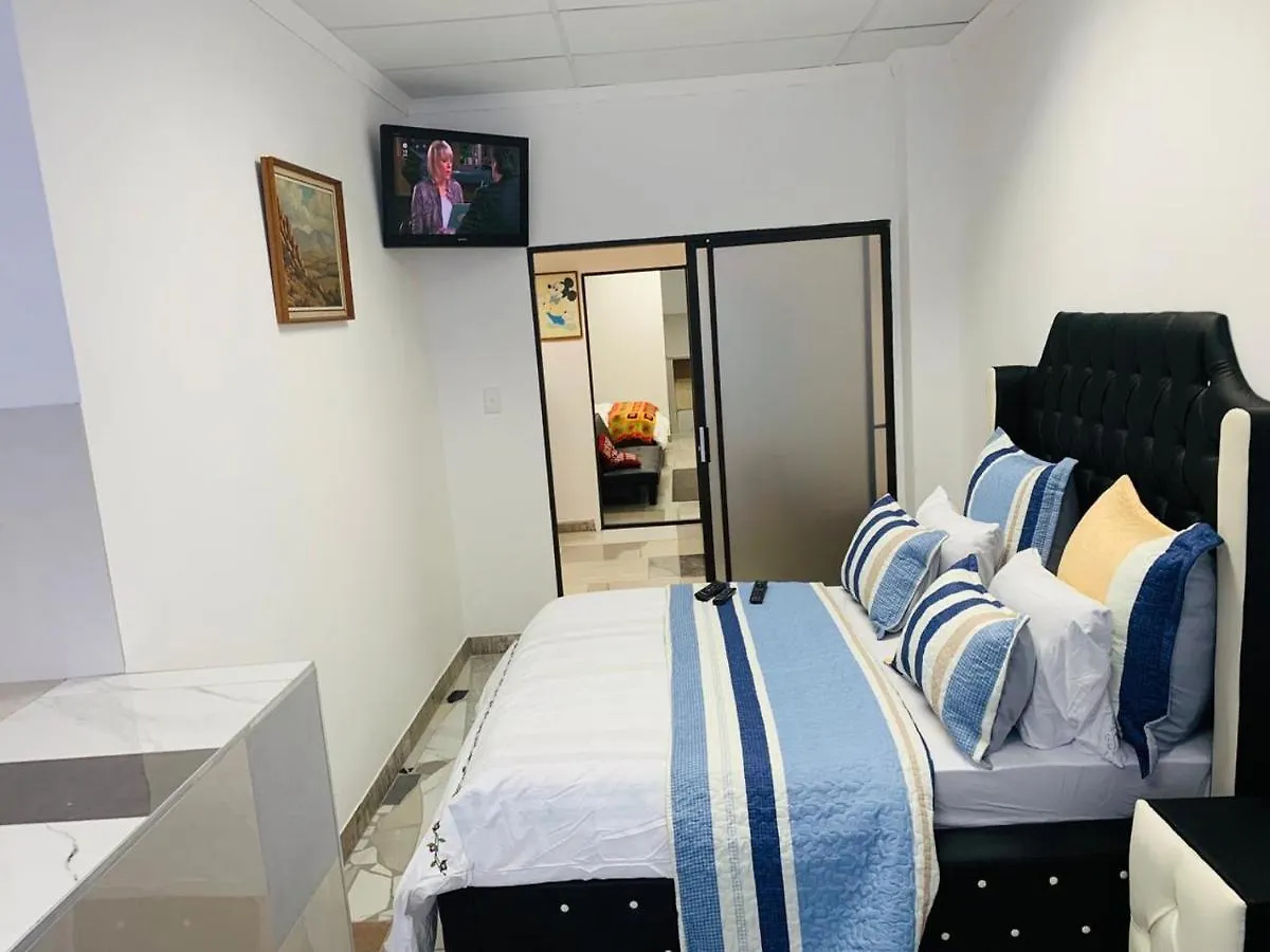 Forchutec Guest House Κέιπ Τάουν Νότια Αφρική