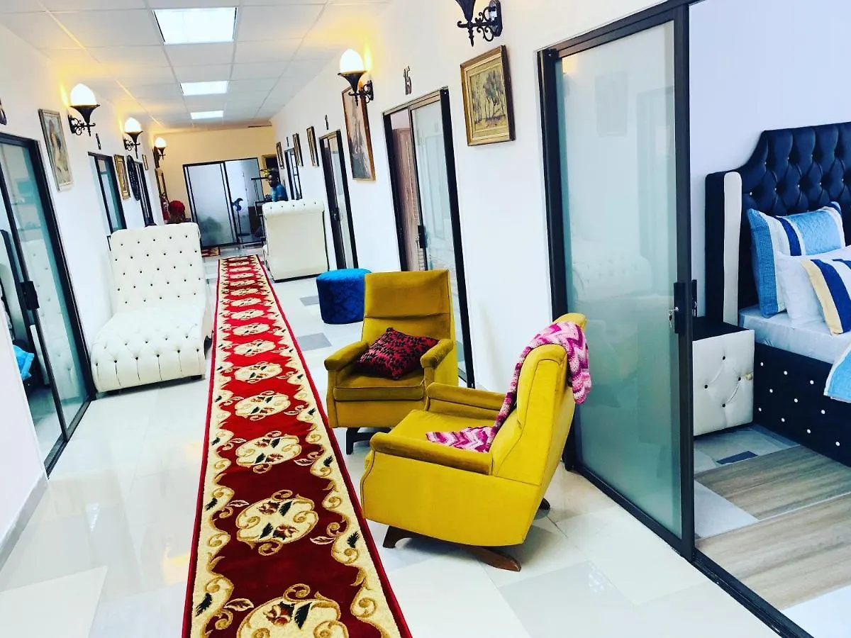 Forchutec Guest House Κέιπ Τάουν Νότια Αφρική